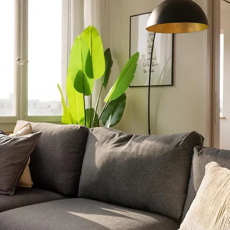 Spacious View - Prime Location Biel