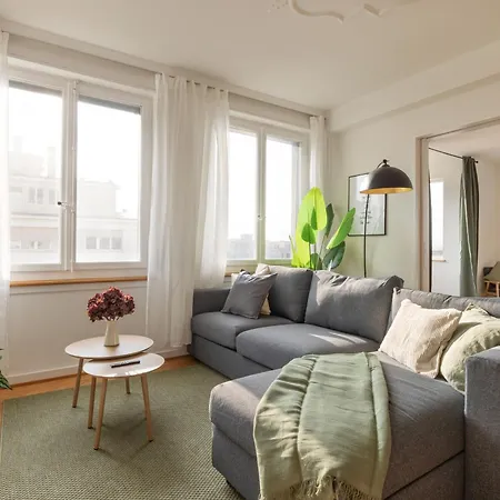 Spacious View - Prime Location Daire Biel