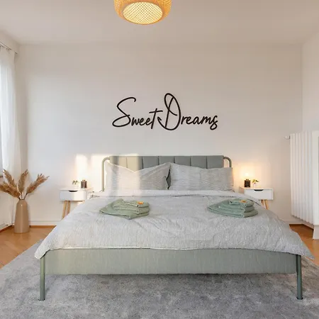 Spacious View - Prime Location Appartamento Bienne