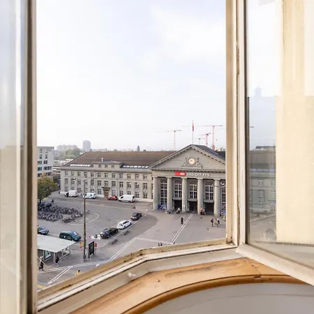 Apartamento Spacious View - Prime Location