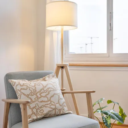Apartamento Spacious View - Prime Location Biel