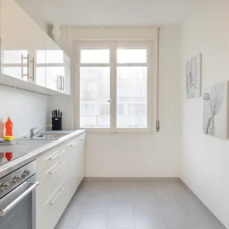 Spacious View - Prime Location Appartamento Bienne