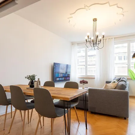 Daire Spacious View - Prime Location Biel