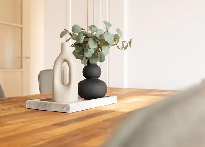 Lejlighed Spacious View - Prime Location *