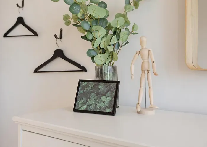 Lejlighed Spacious View - Prime Location Biel