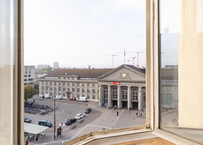 Lejlighed Spacious View - Prime Location