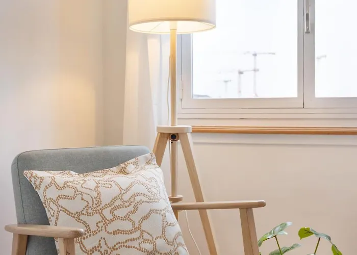 Lejlighed Spacious View - Prime Location Biel