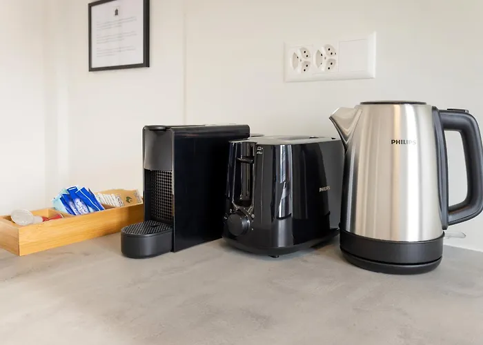 Spacious View - Prime Location Lejlighed Biel