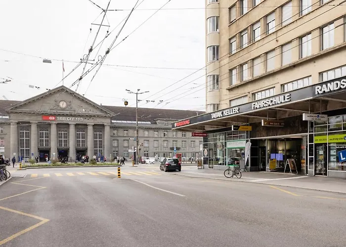 Lejlighed Spacious View - Prime Location *