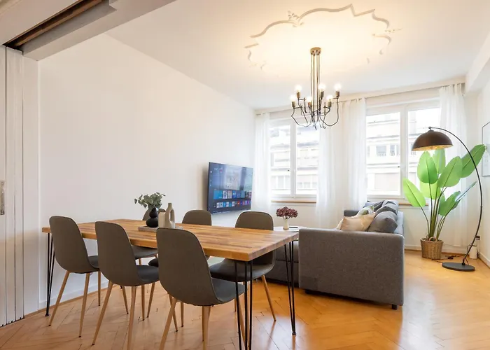 Lejlighed Spacious View - Prime Location Biel