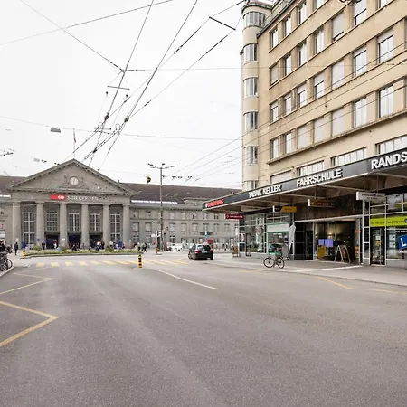 Appartement Spacious View - Prime Location *